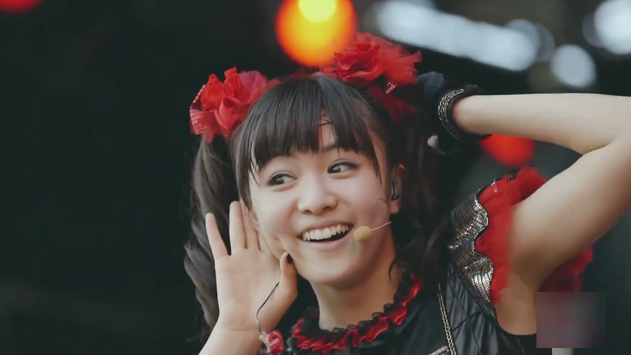 BABYMETAL  MOA METAL「RoadofResistance」Live compilation