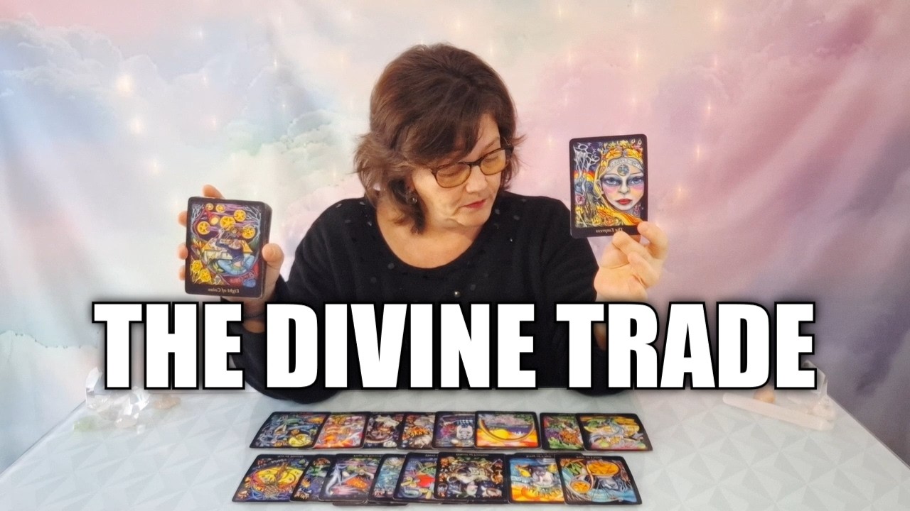 SCORPIO: The Way To Your 10 Of Cups ✨️ Divine Trade