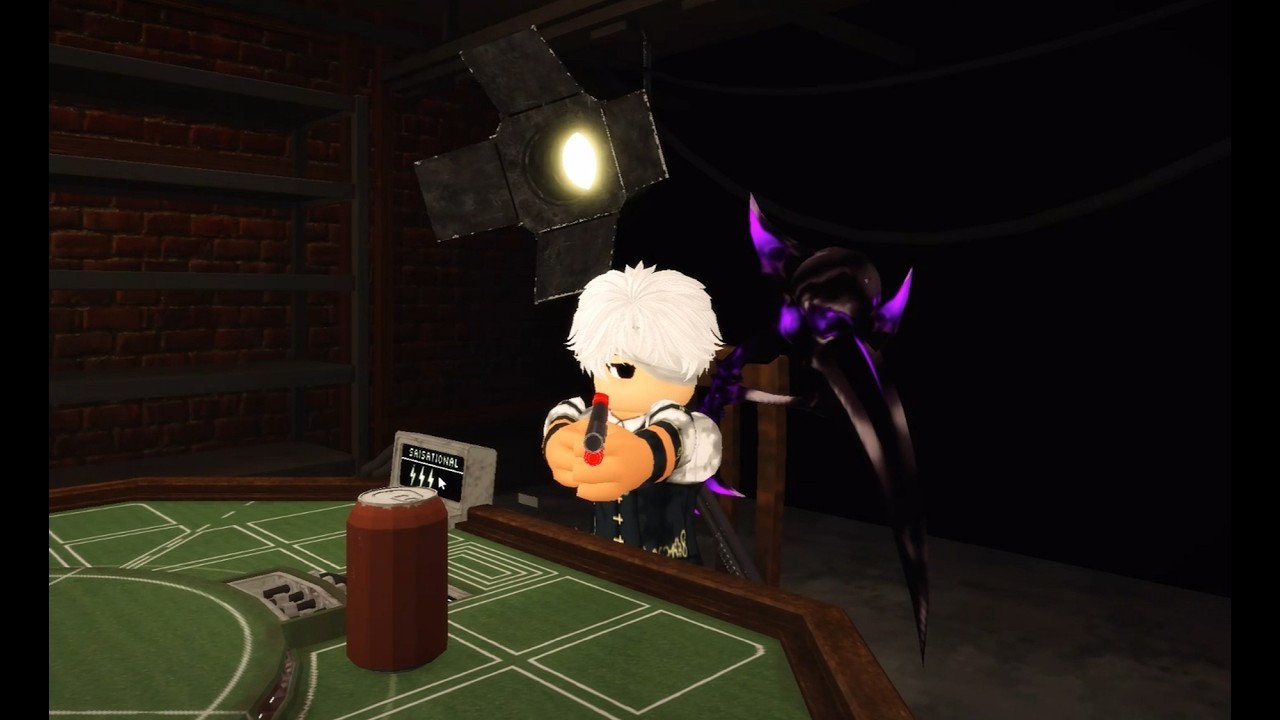 Take my Money, just Don't Hurt me! | Roblox B̶a̶c̶k̶s̶h̶o̶t̶ Buckshot Roulette