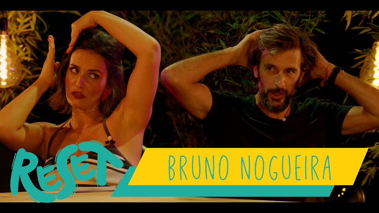 RESET #24 - Bruno Nogueira - 
