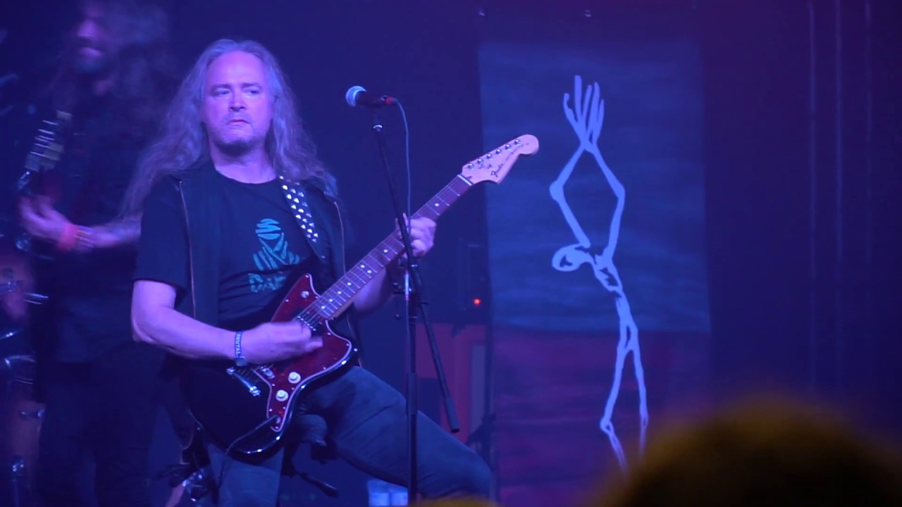 VED BUENS ENDE - A Mask in the Mirror - LIVE at Brutal Assault 2019
