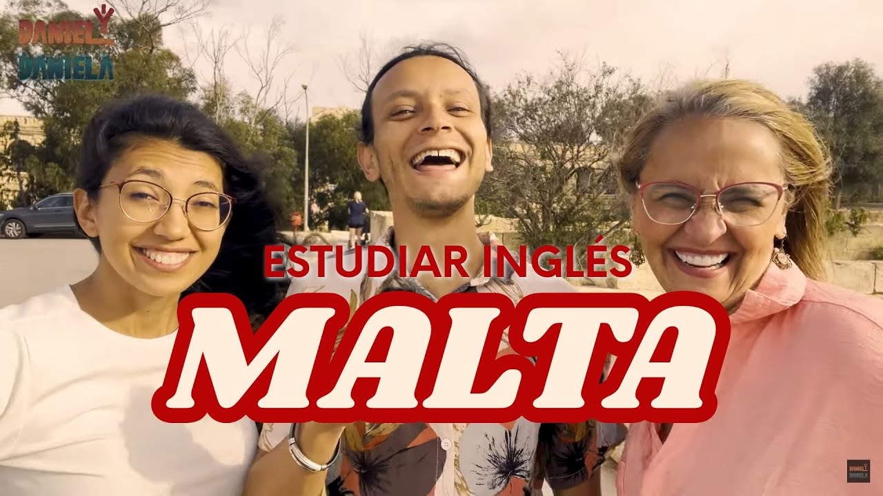 &iquest;Quieres aprender ingl&eacute;s en Malta? Experiencia con la PROFE M&Oacute;NICA