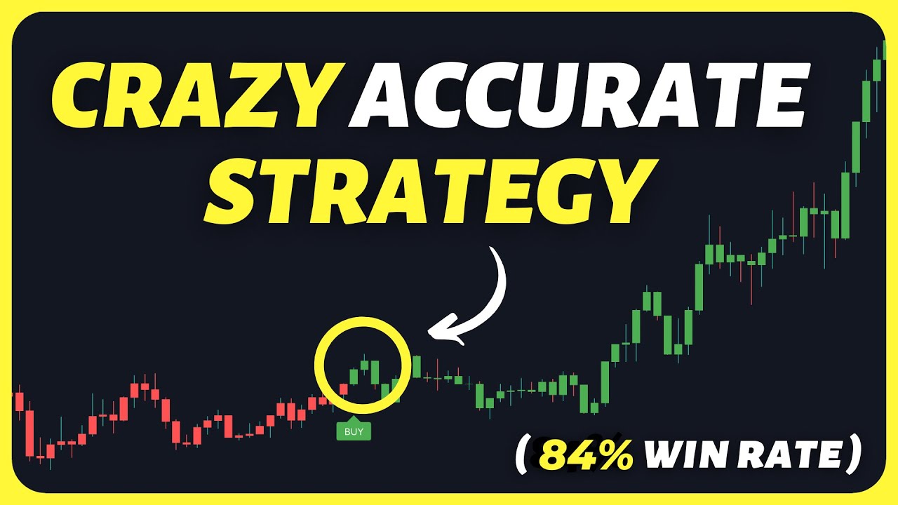 Smart Money Concepts: The Highest Win Rate Scalping Strategy on The Channel ( 84% Real Win Rate )