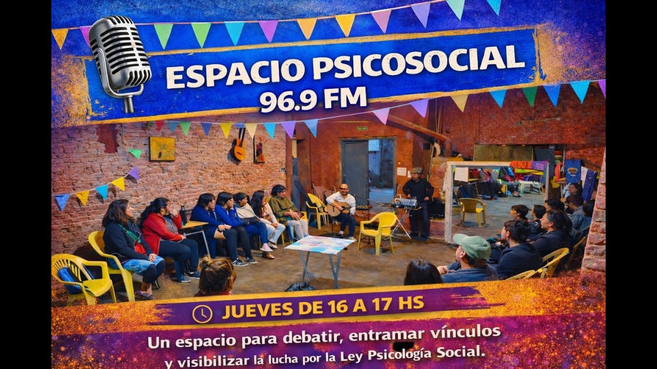 ESPACIO PSICOSOCIAL