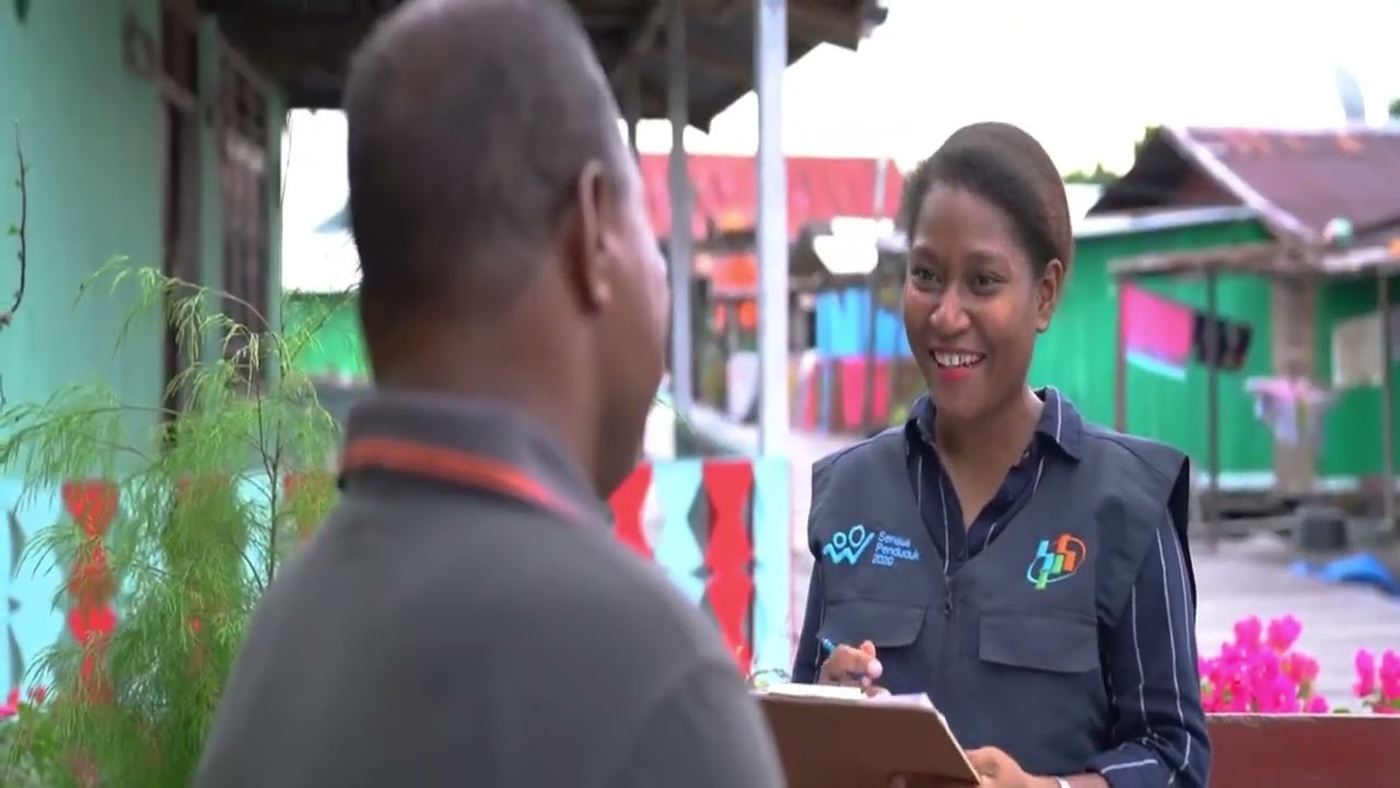 Video 1 Pengenalan Badan Pusat Statistik