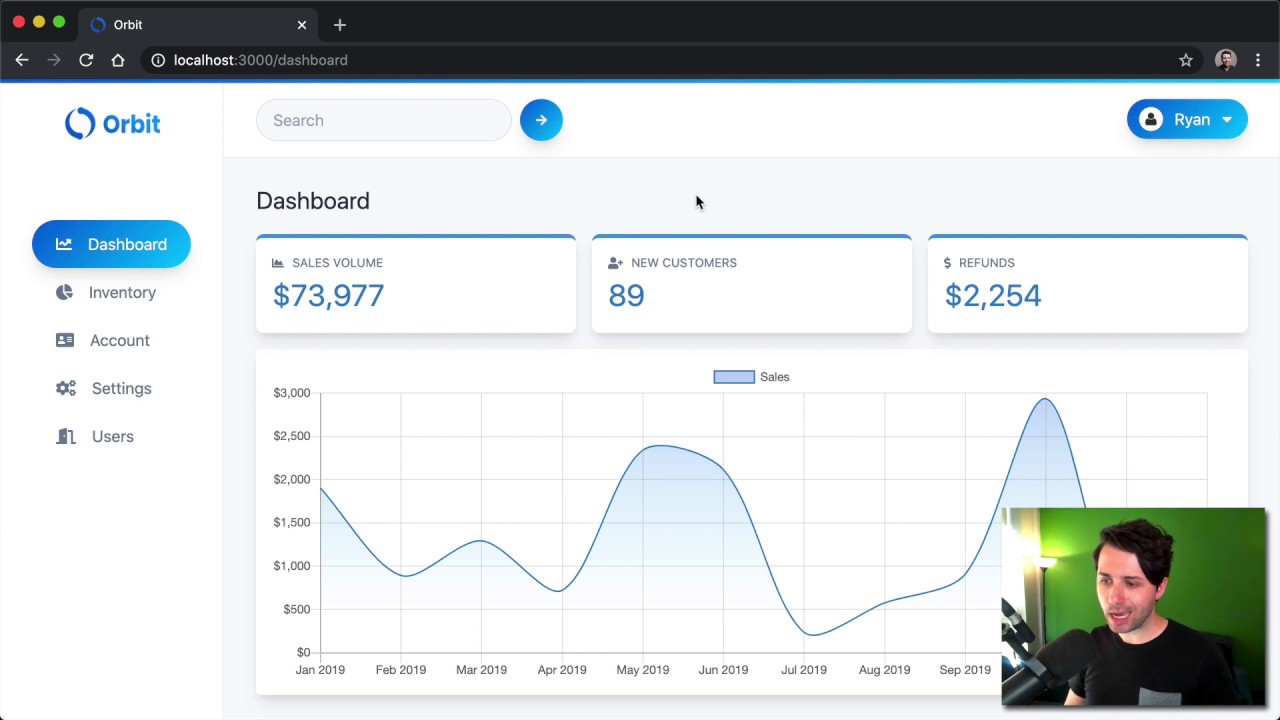 React Security - React Security Fundamentals Course Demo