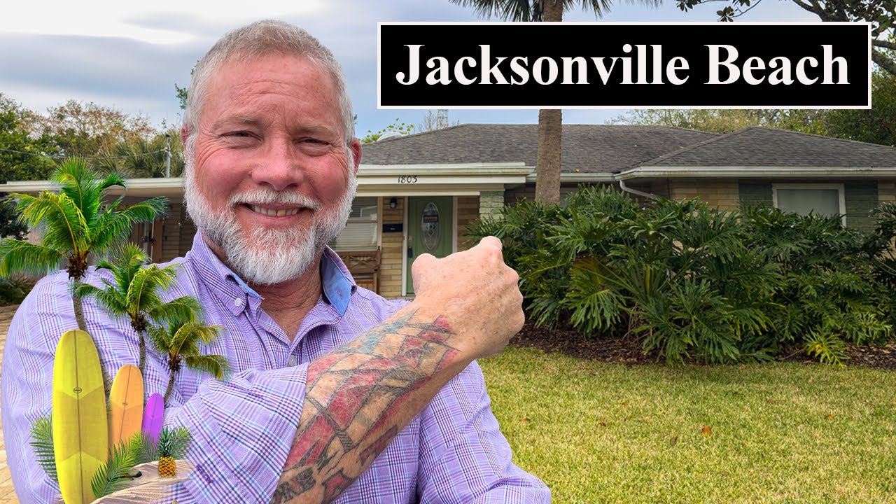 Houses for sale in Jacksonville Beach