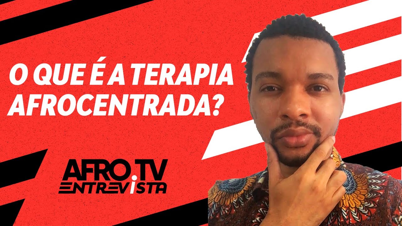 O que é a terapia afrocentrada?