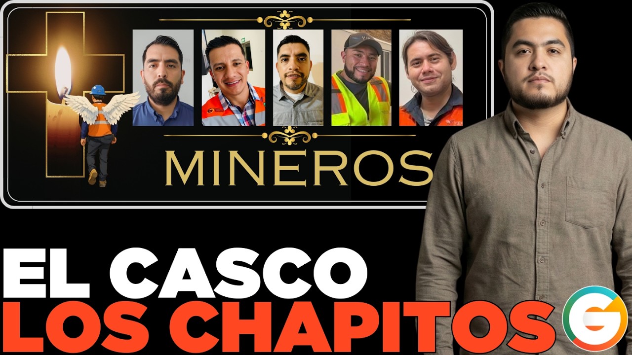 “El Casco” de Los Chapitos exigió la mitad de la producción de la Mina #Sinaloa