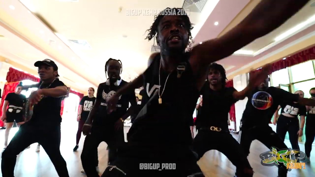 DANCEHALL CAMP 