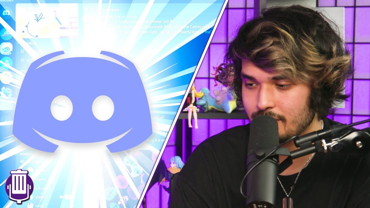 Why Trash Taste Will NEVER Have a Discord Server