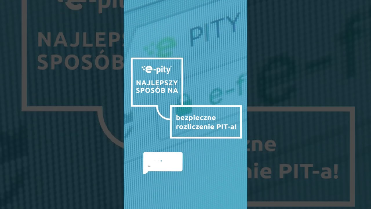 Najlepszy spos&oacute;b na&hellip; bezpieczne rozliczenie PIT-a!