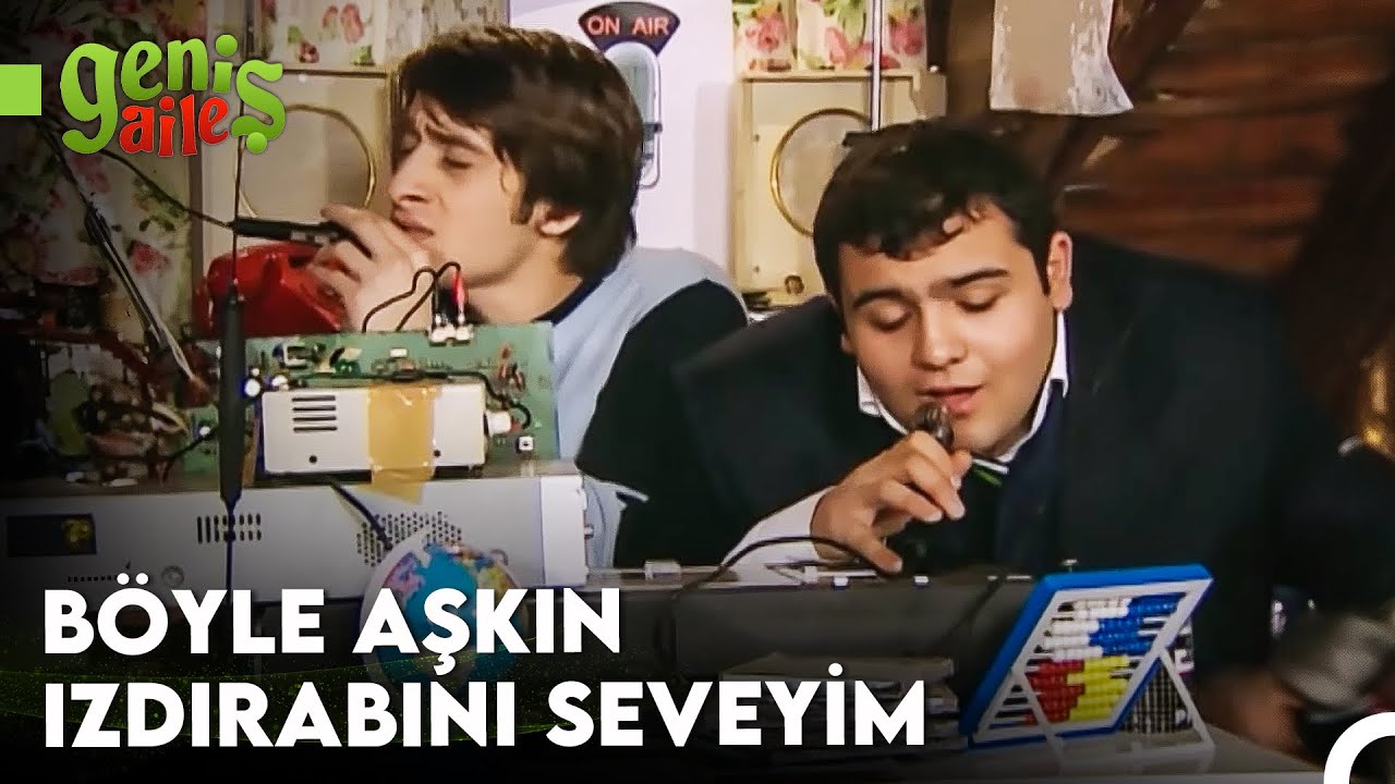 Zekai ve K&uuml;t&uuml;k T&uuml;m Sahneler #7 - Geniş Aile