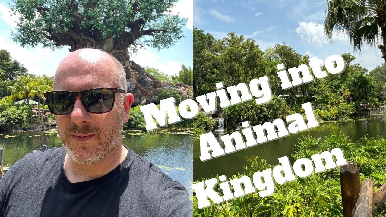 Our First Day at Kidani Village! Animal Kingdom, MagicBands & Room Reveal 🦒✨| Walt Disney World 2025
