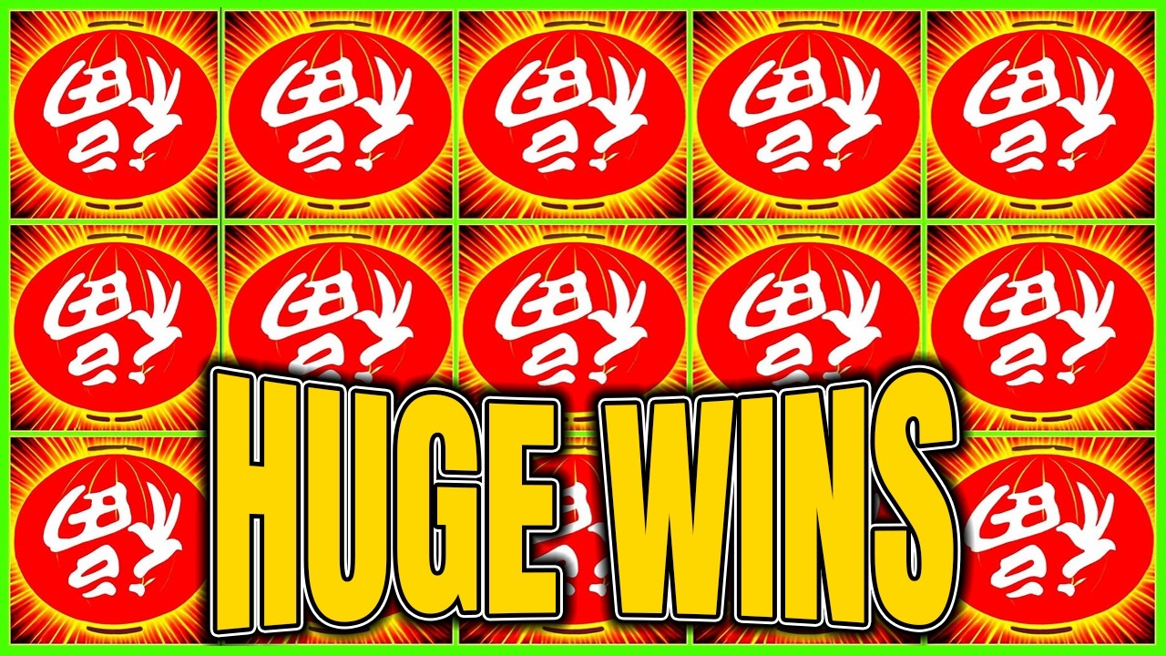 This HUGE COMEBACK Had Me Jump Out My Seat!!! Panda Magic Dragon Link Slot