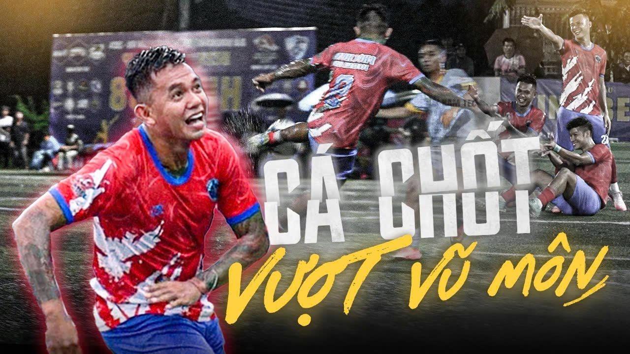 HƯỚNG HÓA DIỆU KỲ #2: CÁ CHỐT VƯỢT VŨ MÔN