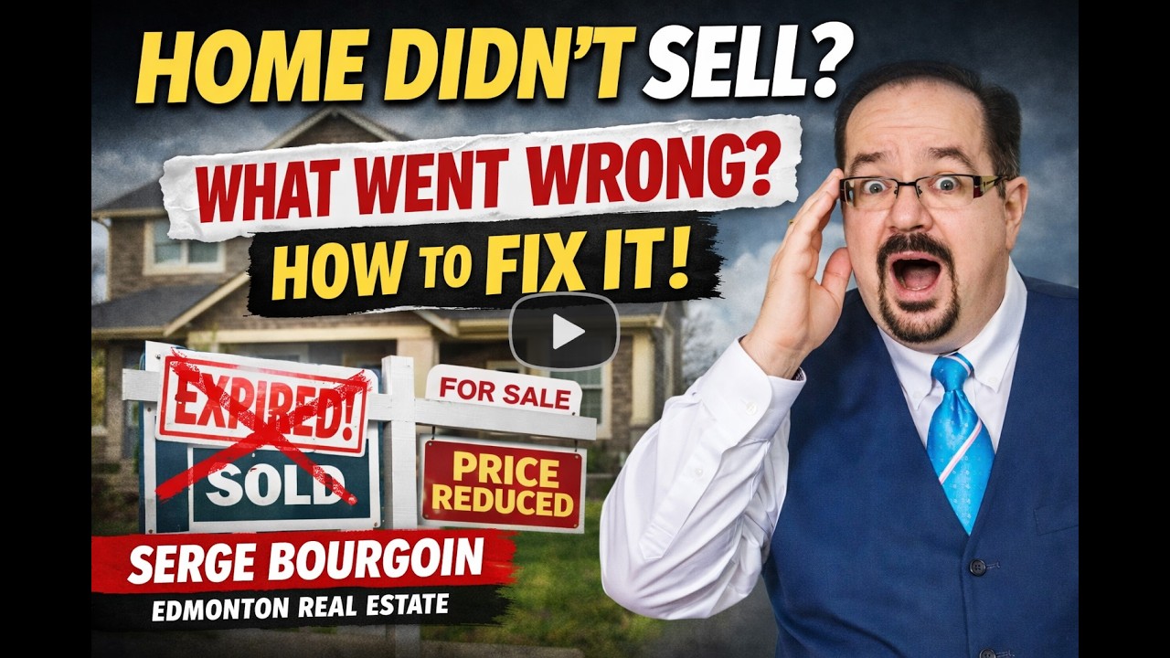 Your Home Didn&rsquo;t Sell? Here&rsquo;s the Truth No One Told You