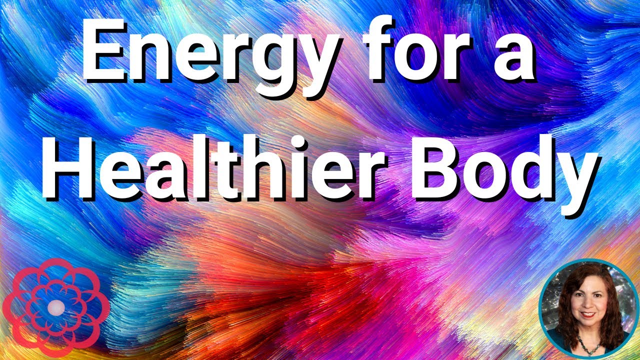 Energy for a Healthier Body 🌸
