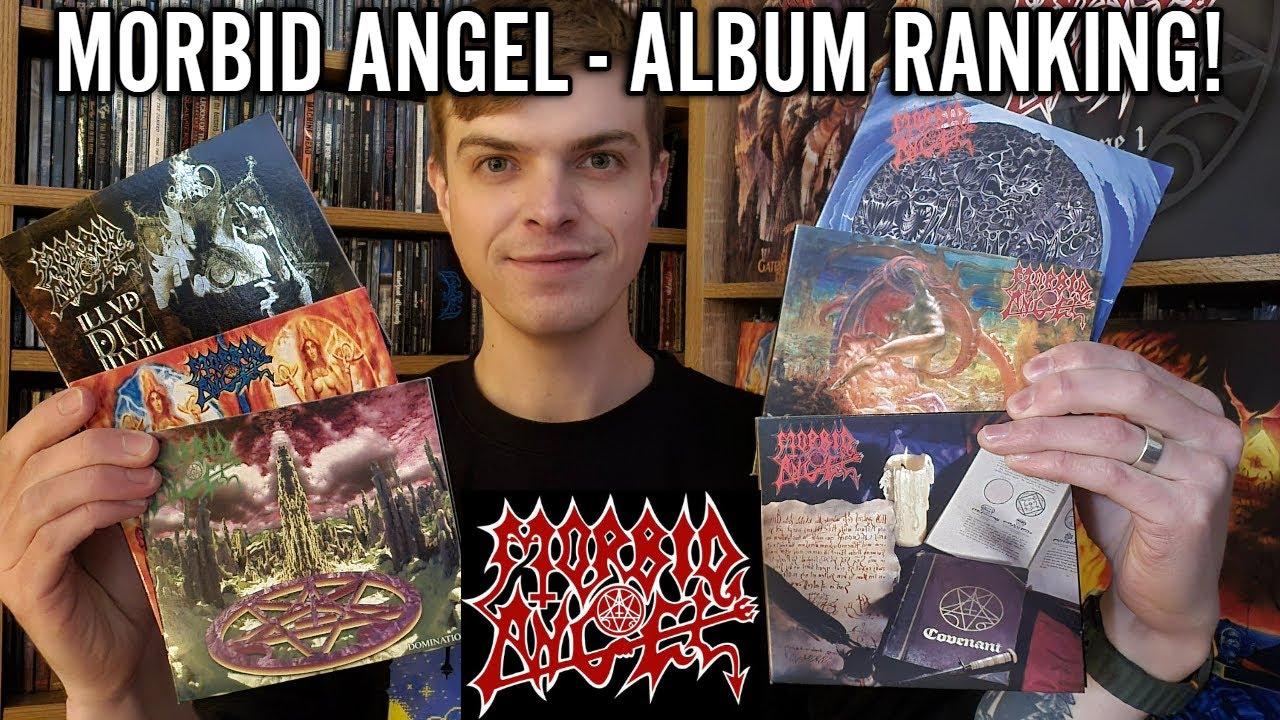 Ranking The Albums: Morbid Angel (Old-School/ Florida/ Death Metal)