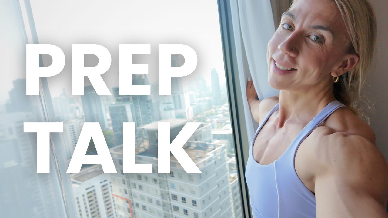 Was mir meine Prep wirklich leichter macht… Reisen, Reta, Results #Q&A