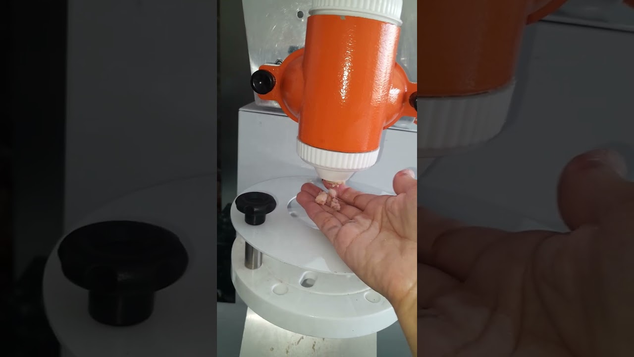 regulando a máquina compactaprint (parte 2)