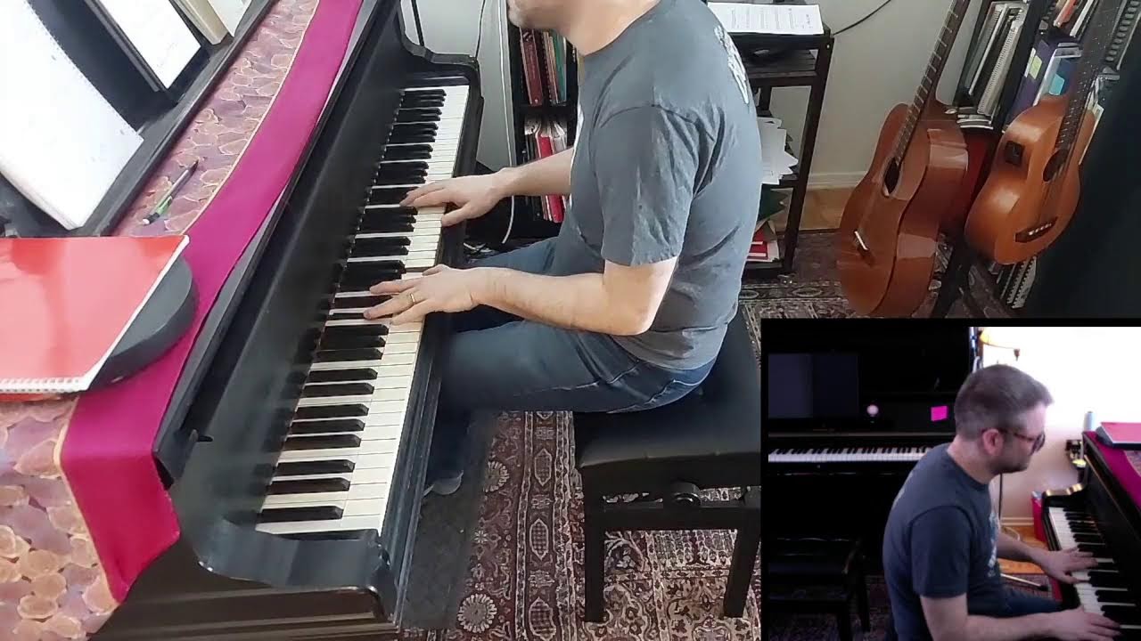 Solo Piano Livestream 03/06/26