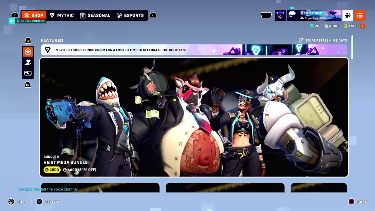 Overwatch 2 Competitive and Stadium with SUBZERO380 and Cocoaj91!