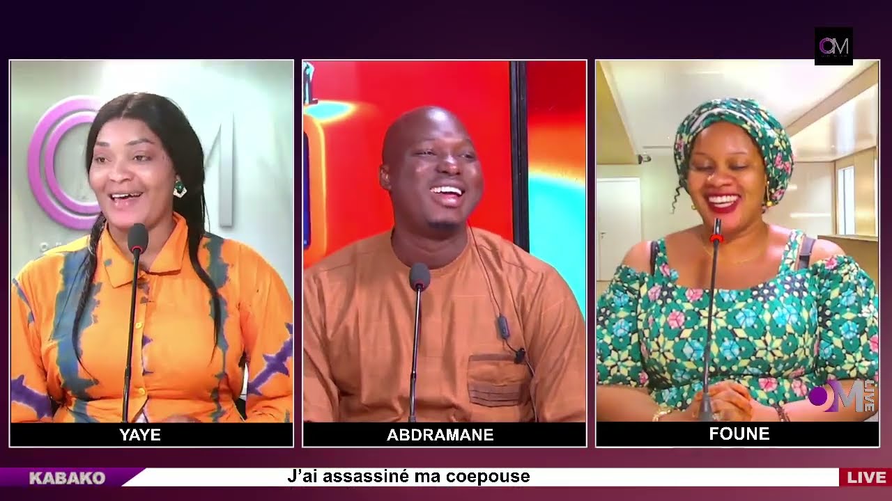 OM LIVE : #kabako / J’ai assa***ssiné ma coepouse.