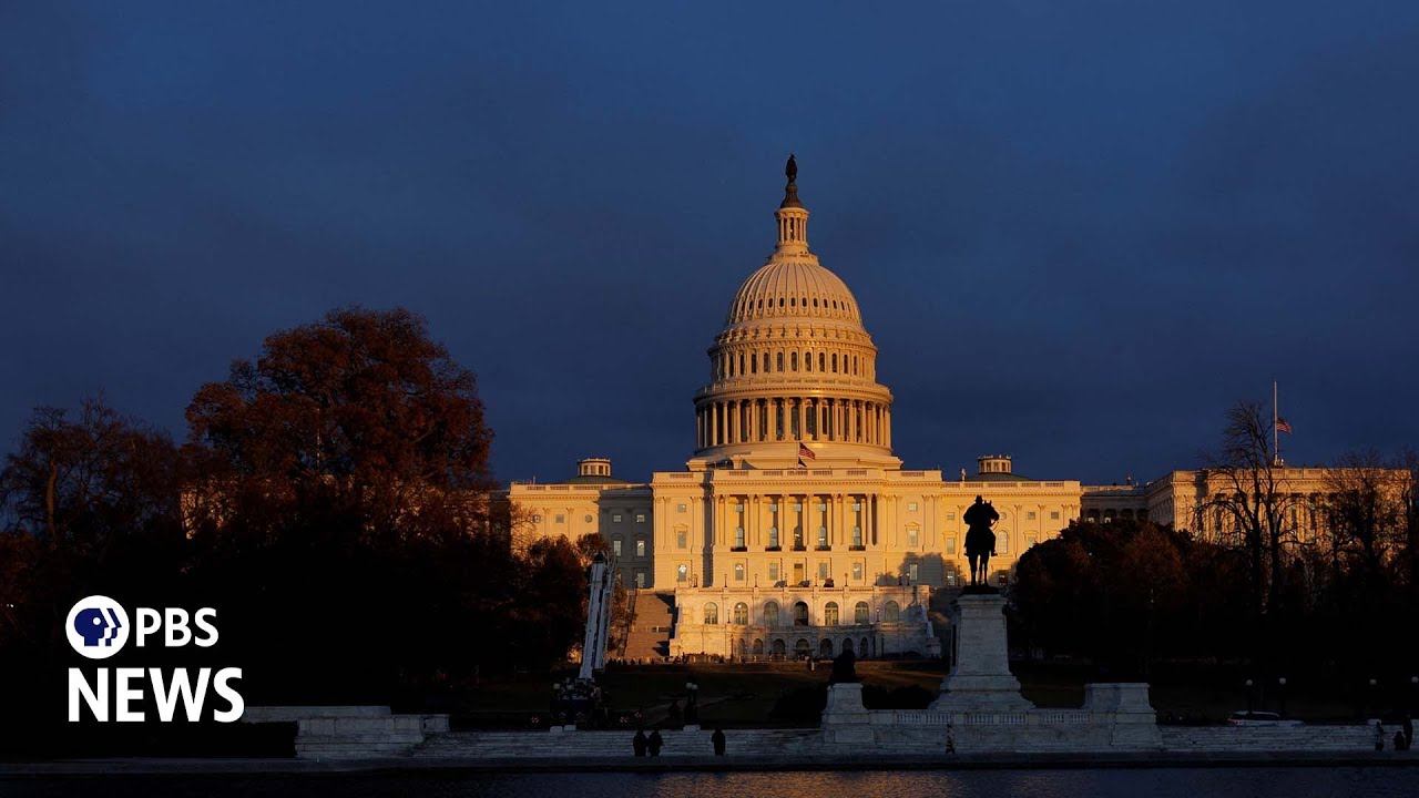 WATCH LIVE: Senate meets after Trump calls Democratic lawmakers 'traitors'
