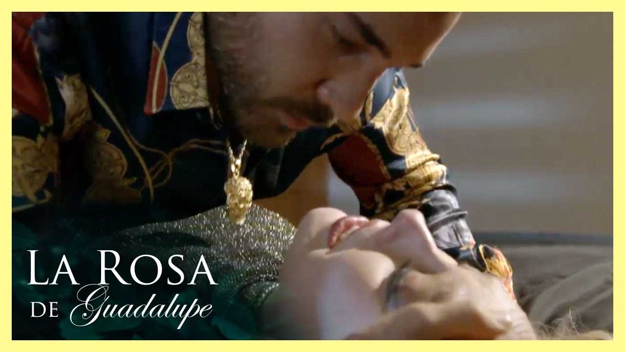La Rosa de Guadalupe 4/4: Patricio toma por la fuerza a Thalia | La reina