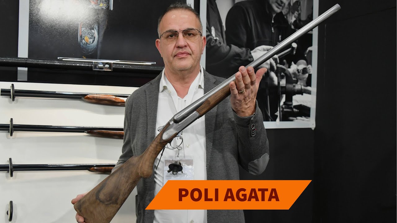 Fratelli Poli: la nuova doppietta Agata calibro 12
