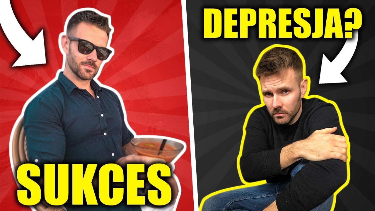 CAŁA PRAWDA! Co się ze mną stało jak odniosłem sukces?
