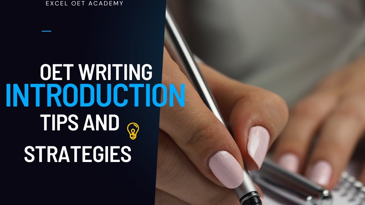 OET WRITING (How To Transform Case Notes)