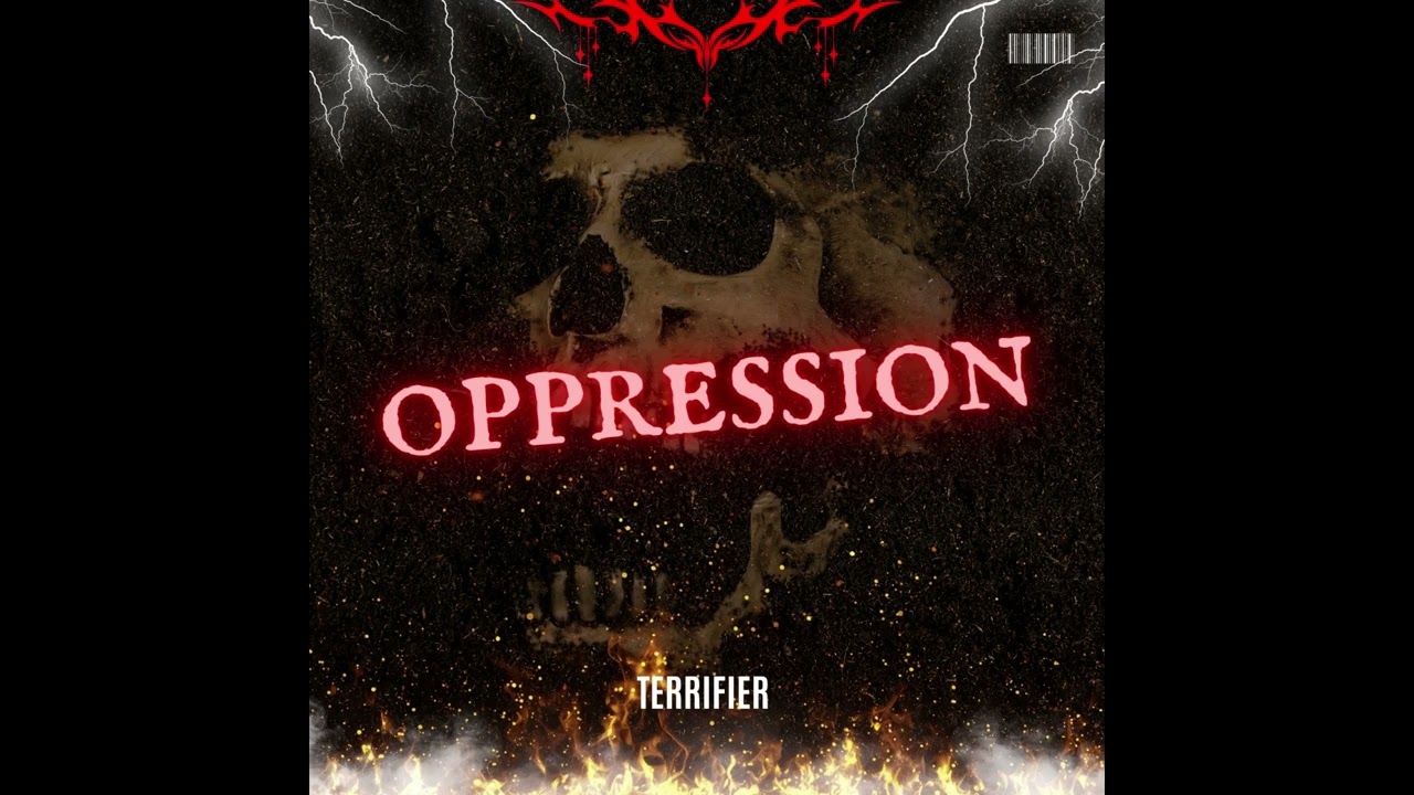 Terrifier  - Oppression     (HARDCORE)