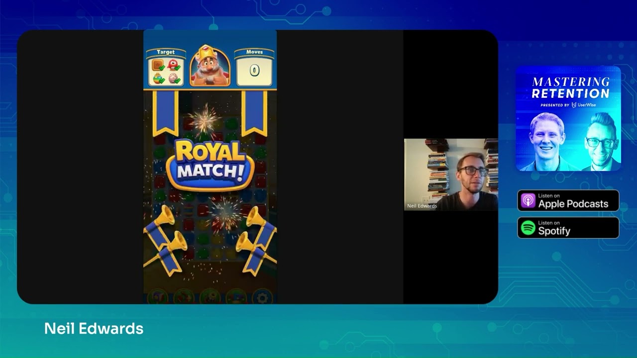 UX Secrets You Can Learn From Royal Match