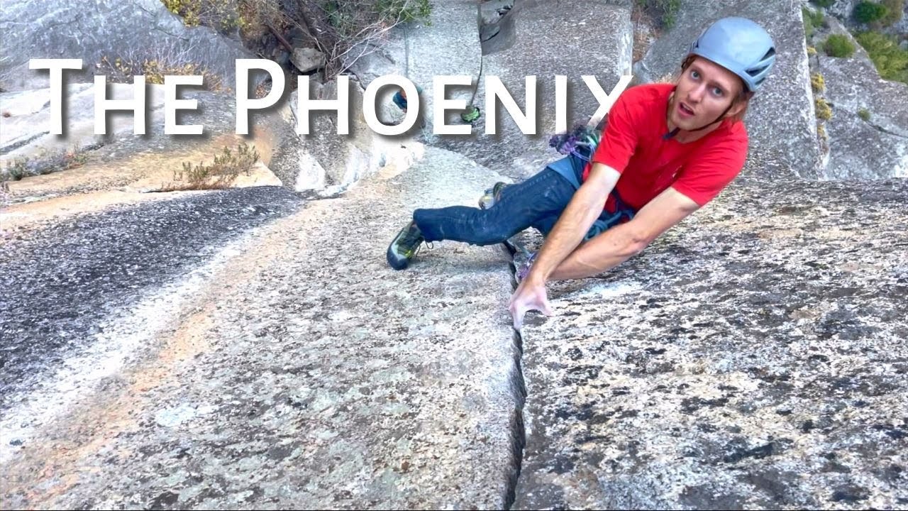 THE PHOENIX | The World's FIRST 5.13 (7c+) | Yosemite