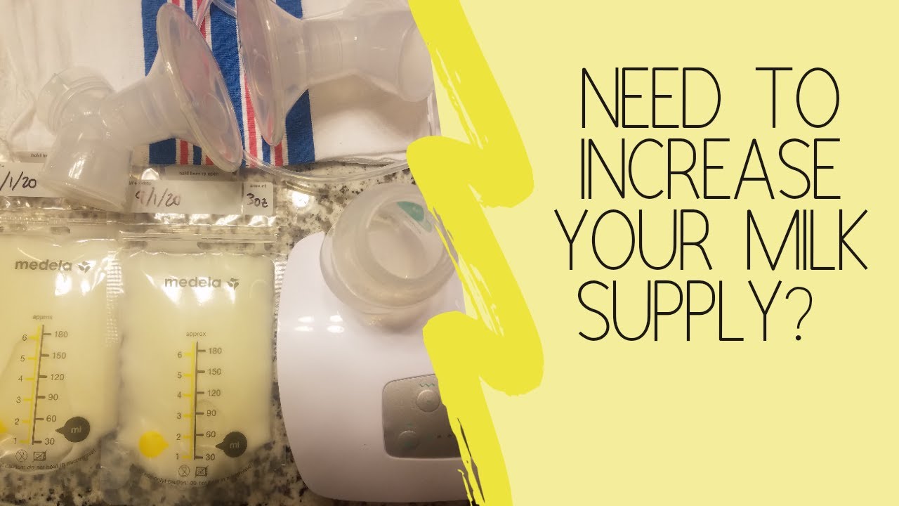 Increase Breast Milk supply snack | Overnight | under 10 minutes | Mom | Breast feeding | Time lapse