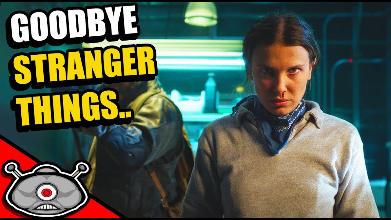 Stranger Things: Is This Netflix’s Last Great Show?