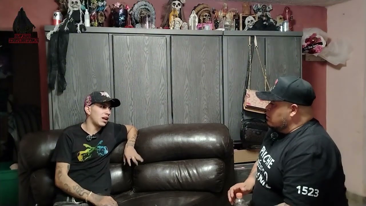 La entrevista con Michael 