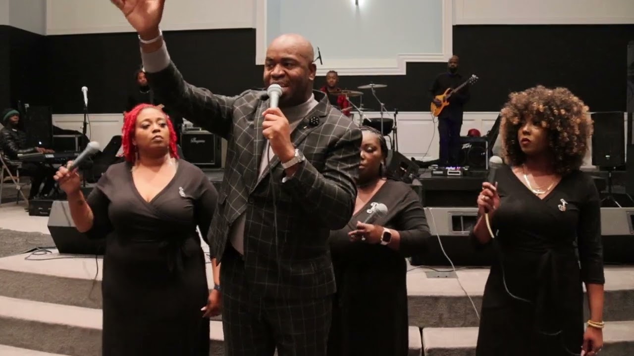 Pastor Monte Maddox & Highly Favored - LIVE!!! (11/20/2022) _ Ellisville MS (Whole Set)