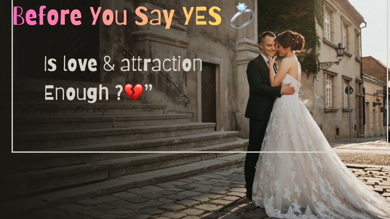 “Compatibility Isn’t About Looks or Love — It’s About Values”