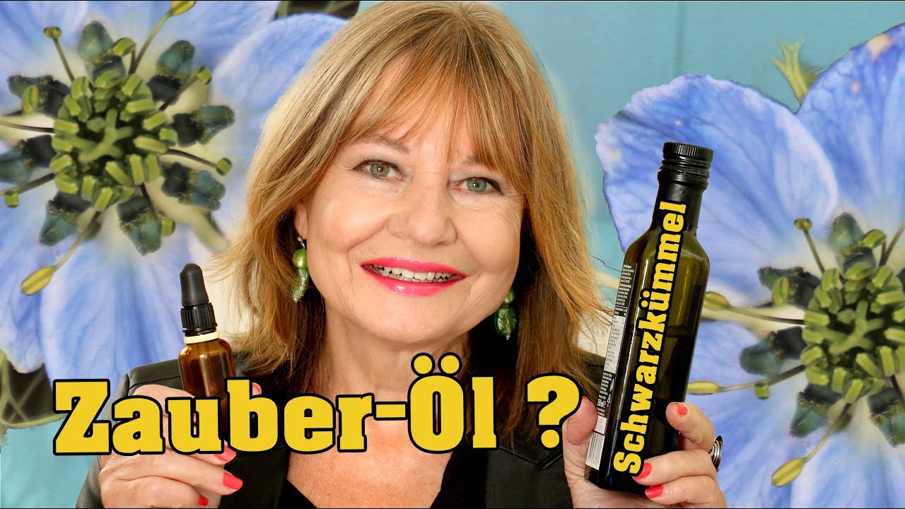 Warum Schwarzkümmel-Öl Ihr bester Freund ist