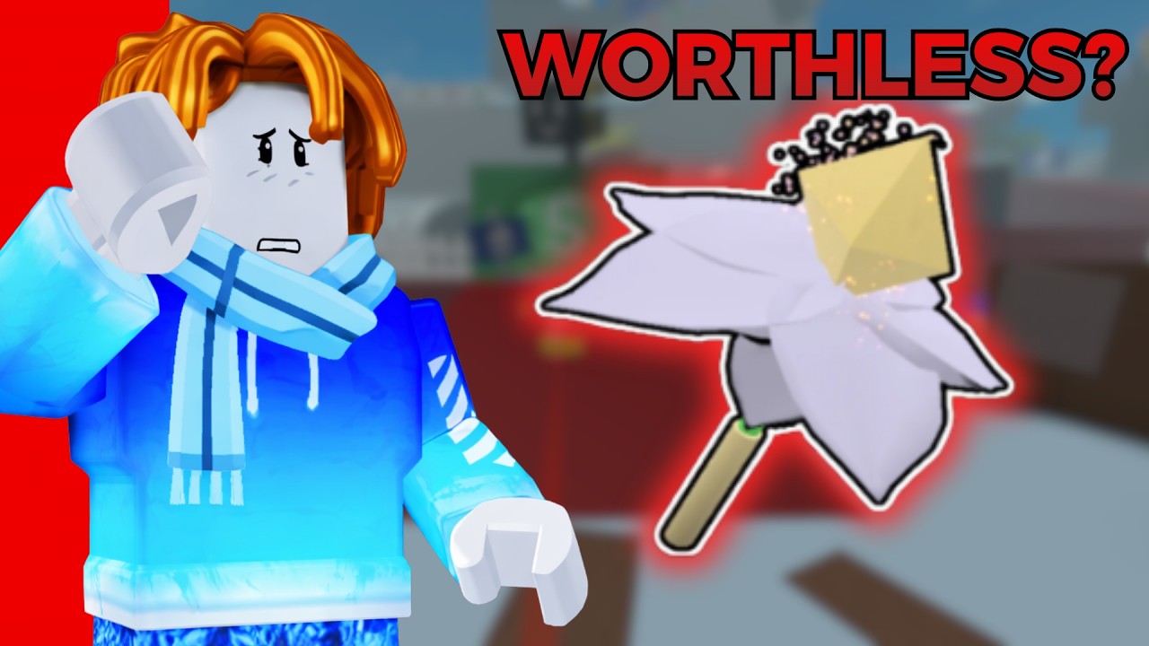 Бесполезна ли волшебная палочка с лепестками? | Roblox Bee Swarm Simulator