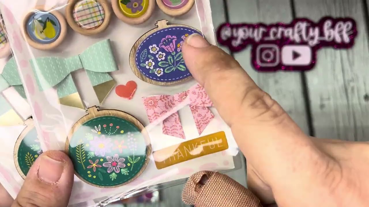 Haul! Michael's and American crafts vault sale!