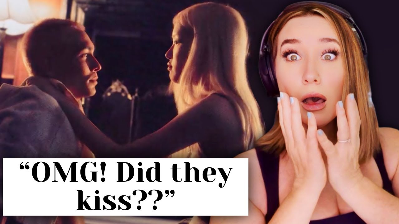 my FIRST TIME listen to TOXIC TILL THE END was insane! Rosé was…