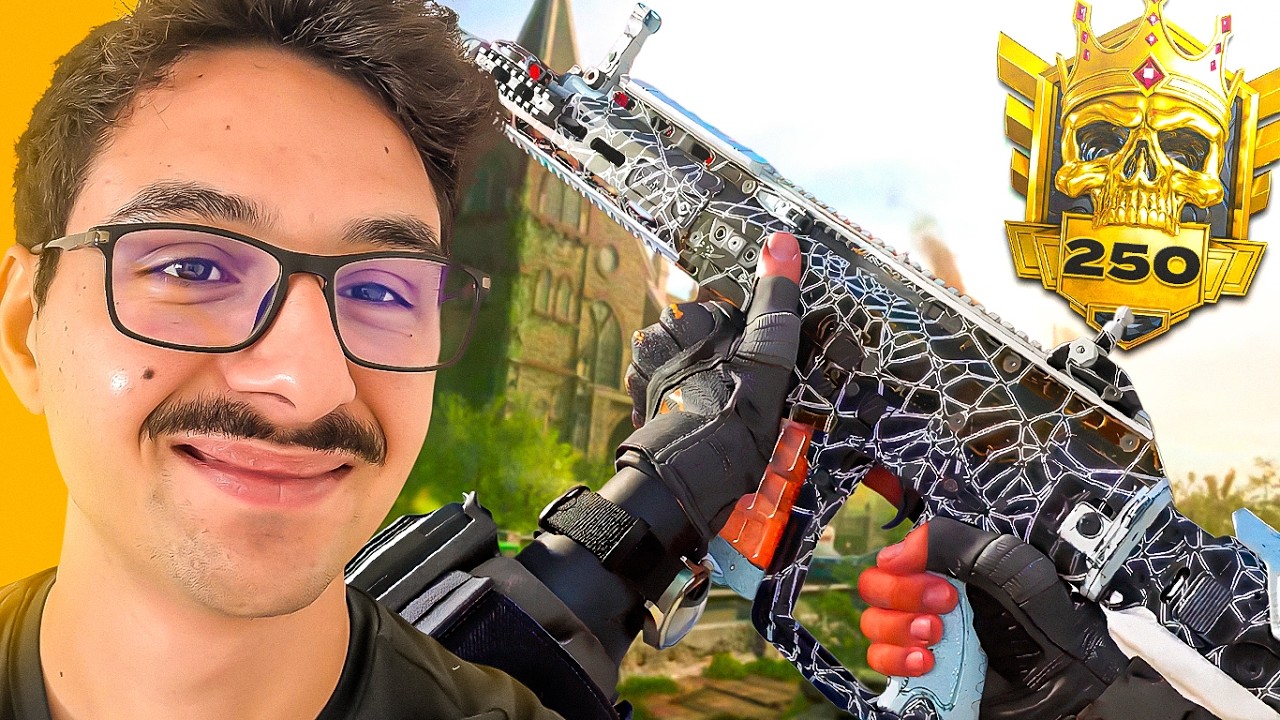 🔴RANKED em BUSCA do TOP 250 #6