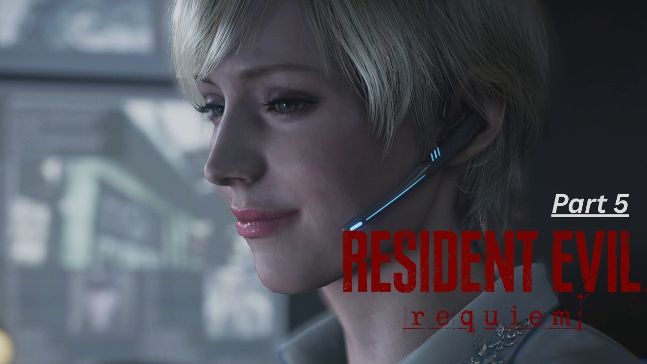 It's Time We Return To Racoon City | Resident Evil Requiem (Part 5)