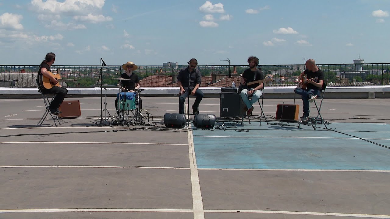 Clip  KLONE unplugged -  