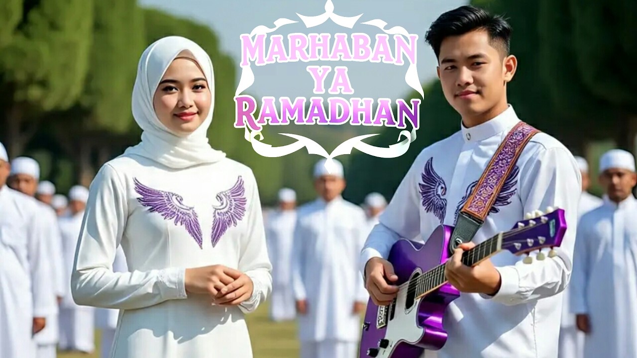 MARHABAN YA RAMADHAN | AI ROCK RELIGI ORCHESTRA COVER