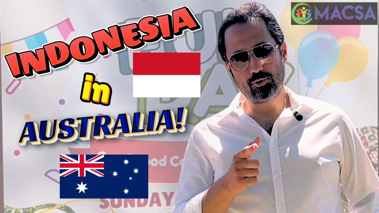 Exploring Indonesian Islamic society in Australia - Event sponsored by South Australian Government.